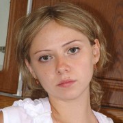 Ukrainian girl in Warrington